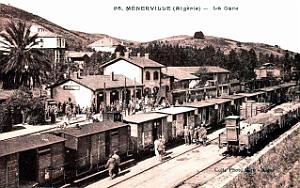Menerville - Gare x